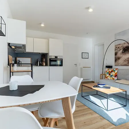 Apartmán Buhne49 In The Dune Pearl