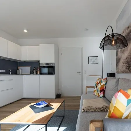 Apartament Buhne49 In The Dune Pearl *