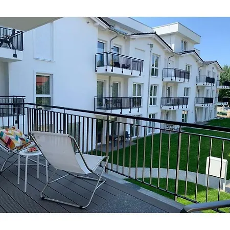 Apartament Buhne49 In The Dune Pearl