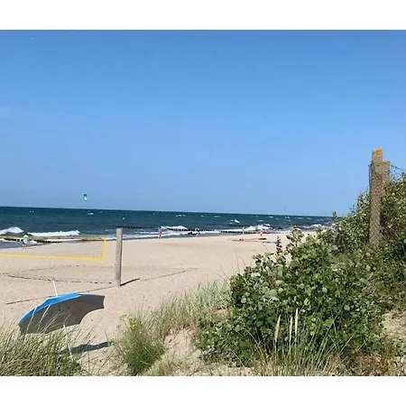 Apartmán Buhne49 In The Dune Pearl
